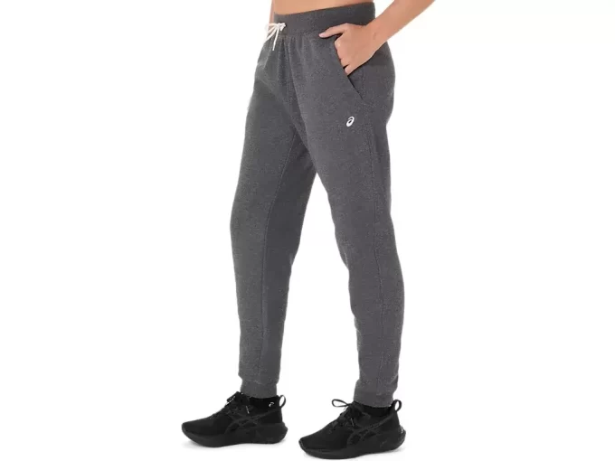 WOMEN’S ASICS SUNDAY SANA FLEECE JOGGER WOMEN’S ASICS SUNDAY SANA FLEECE JOGGER