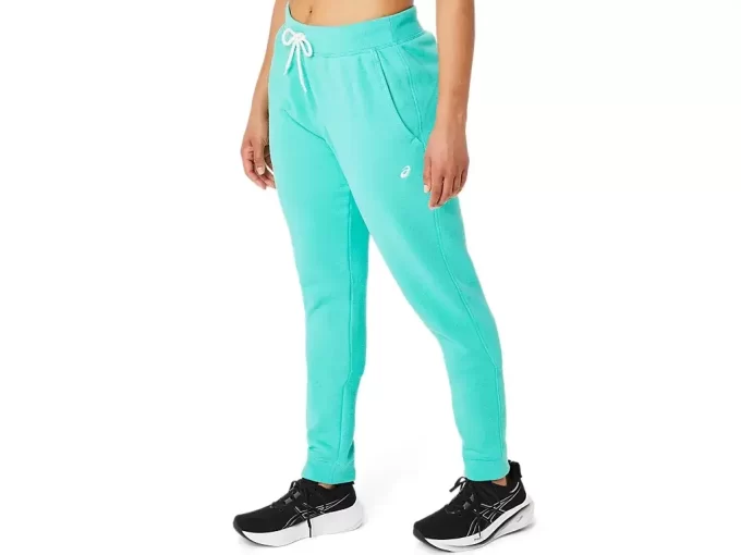 WOMEN’S ASICS SUNDAY SANA FLEECE JOGGER WOMEN’S ASICS SUNDAY SANA FLEECE JOGGER