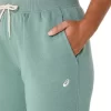 WOMEN’S ASICS SUNDAY SANA FLEECE JOGGER WOMEN’S ASICS SUNDAY SANA FLEECE JOGGER