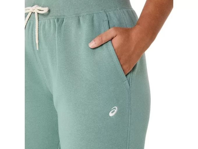 WOMEN’S ASICS SUNDAY SANA FLEECE JOGGER WOMEN’S ASICS SUNDAY SANA FLEECE JOGGER
