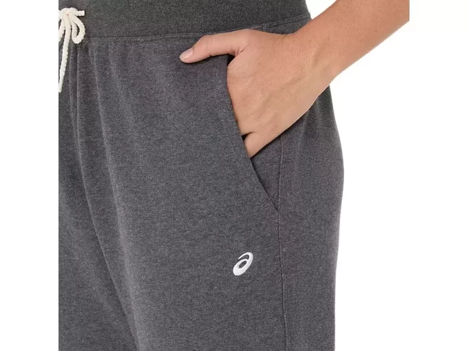 WOMEN’S ASICS SUNDAY SANA FLEECE JOGGER WOMEN’S ASICS SUNDAY SANA FLEECE JOGGER