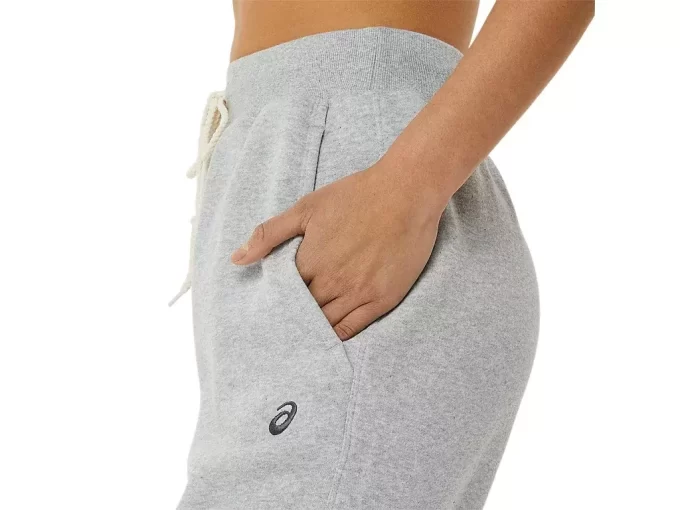 WOMEN’S ASICS SUNDAY SANA FLEECE JOGGER WOMEN’S ASICS SUNDAY SANA FLEECE JOGGER