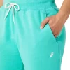WOMEN’S ASICS SUNDAY SANA FLEECE JOGGER WOMEN’S ASICS SUNDAY SANA FLEECE JOGGER