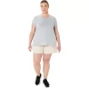 WOMEN’S ASICS SUNDAY SANA FLEECE SHORT