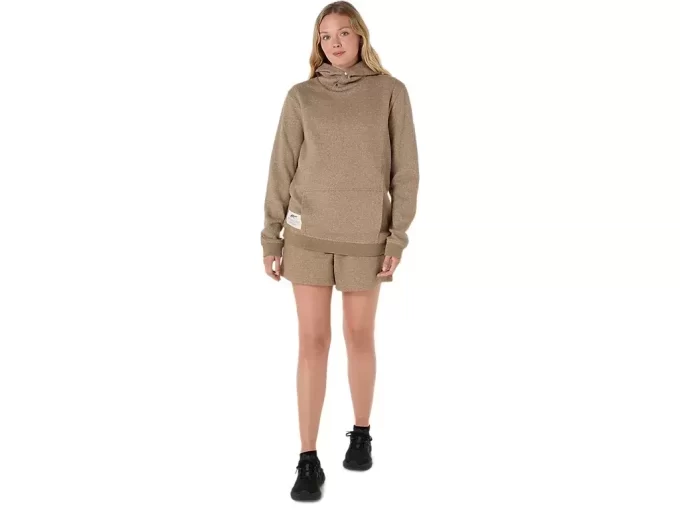 WOMEN’S ASICS SUNDAY SANA FLEECE SHORT