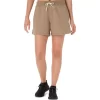 WOMEN’S ASICS SUNDAY SANA FLEECE SHORT