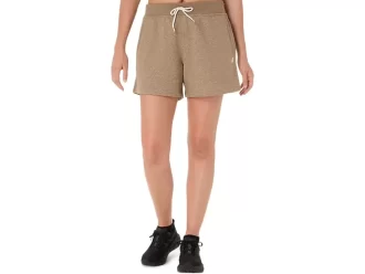 WOMEN’S ASICS SUNDAY SANA FLEECE SHORT