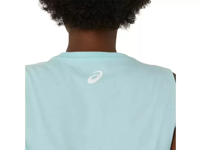 WOMEN’S ASICS YOUR ADVENTURE MUSCLE TEE WOMEN’S ASICS YOUR ADVENTURE MUSCLE TEE