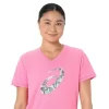 WOMEN’S CARNATION SHORT SLEEVE V-NECK WOMEN’S CARNATION SHORT SLEEVE V-NECK