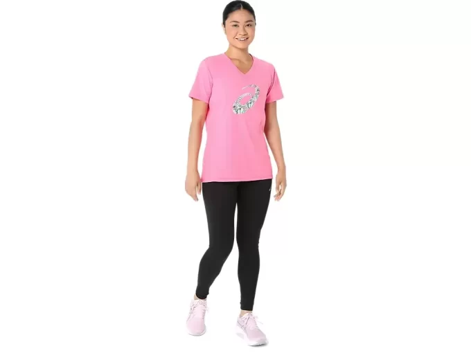 WOMEN’S CARNATION SHORT SLEEVE V-NECK WOMEN’S CARNATION SHORT SLEEVE V-NECK