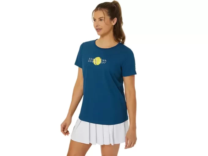WOMEN’S CLASSIC GRAPHIC TEE