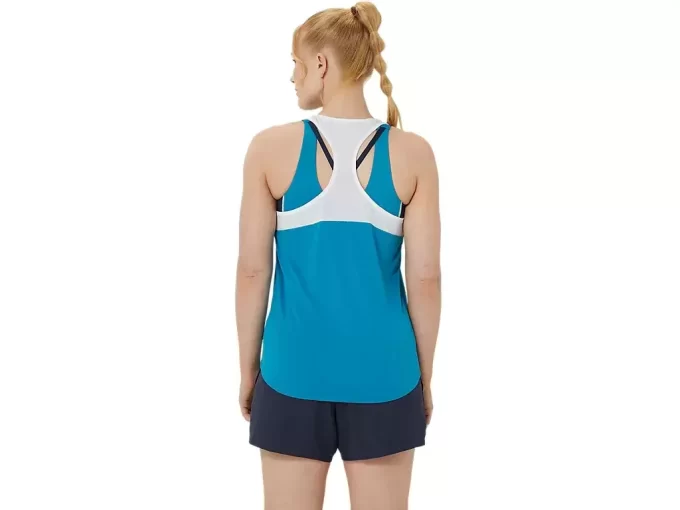 WOMEN’S COURT TANK WOMEN’S COURT TANK