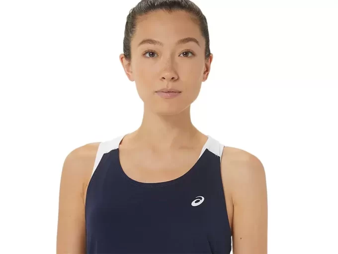 WOMEN’S COURT TANK WOMEN’S COURT TANK
