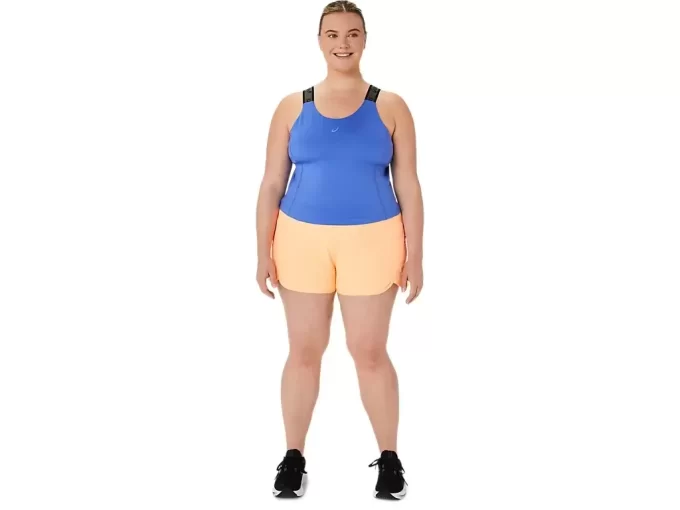 WOMEN’S FIT SANA CROPPED TANK WOMEN’S FIT SANA CROPPED TANK