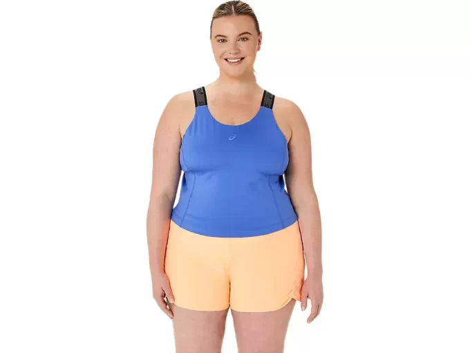 WOMEN’S FIT SANA CROPPED TANK WOMEN’S FIT SANA CROPPED TANK