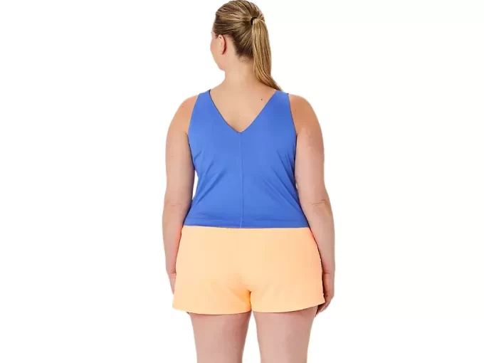 WOMEN’S FIT SANA CROPPED TANK WOMEN’S FIT SANA CROPPED TANK