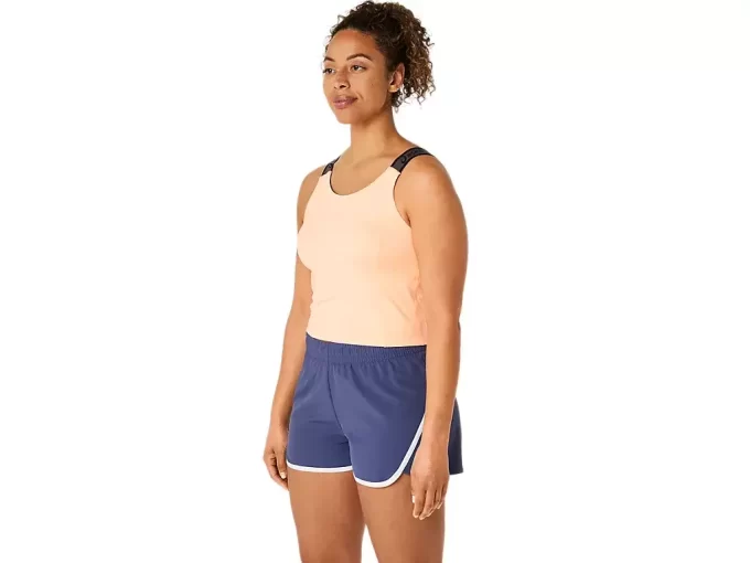 WOMEN’S FIT SANA CROPPED TANK WOMEN’S FIT SANA CROPPED TANK