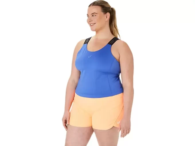 WOMEN’S FIT SANA CROPPED TANK WOMEN’S FIT SANA CROPPED TANK