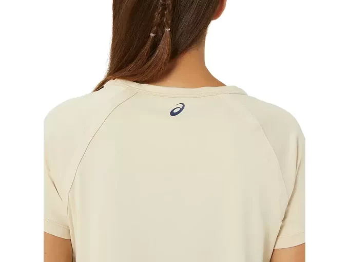 WOMEN’S FLEX STRETCH SHORT SLEEVE TOP