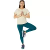 WOMEN’S FLEX STRETCH SHORT SLEEVE TOP