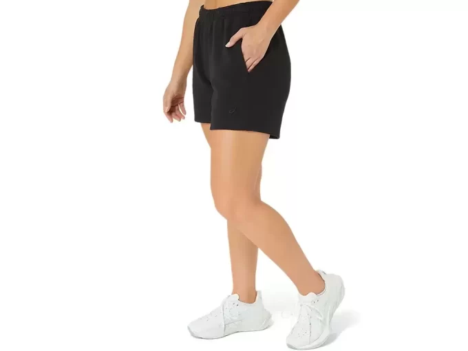 WOMEN’S FRENCH TERRY 5IN SHORT