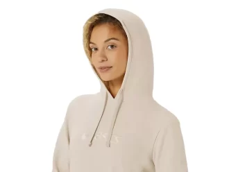 WOMEN’S FRENCH TERRY PULLOVER HOODIE