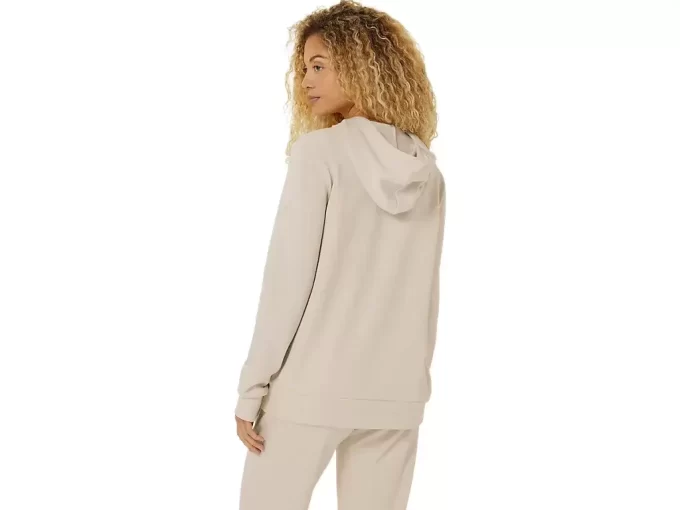 WOMEN’S FRENCH TERRY PULLOVER HOODIE WOMEN’S FRENCH TERRY PULLOVER HOODIE