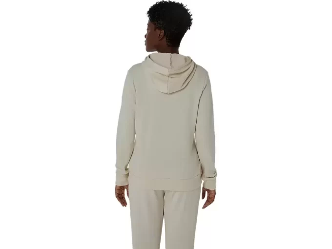WOMEN’S FRENCH TERRY PULLOVER HOODIE WOMEN’S FRENCH TERRY PULLOVER HOODIE