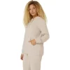 WOMEN’S FRENCH TERRY PULLOVER HOODIE WOMEN’S FRENCH TERRY PULLOVER HOODIE