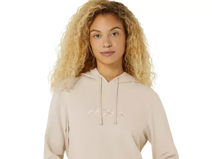 WOMEN’S FRENCH TERRY PULLOVER HOODIE WOMEN’S FRENCH TERRY PULLOVER HOODIE
