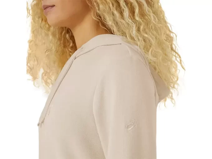 WOMEN’S FRENCH TERRY PULLOVER HOODIE WOMEN’S FRENCH TERRY PULLOVER HOODIE