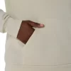 WOMEN’S FRENCH TERRY PULLOVER HOODIE WOMEN’S FRENCH TERRY PULLOVER HOODIE