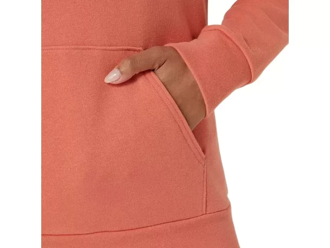 WOMEN’S FRENCH TERRY PULLOVER HOODIE WOMEN’S FRENCH TERRY PULLOVER HOODIE