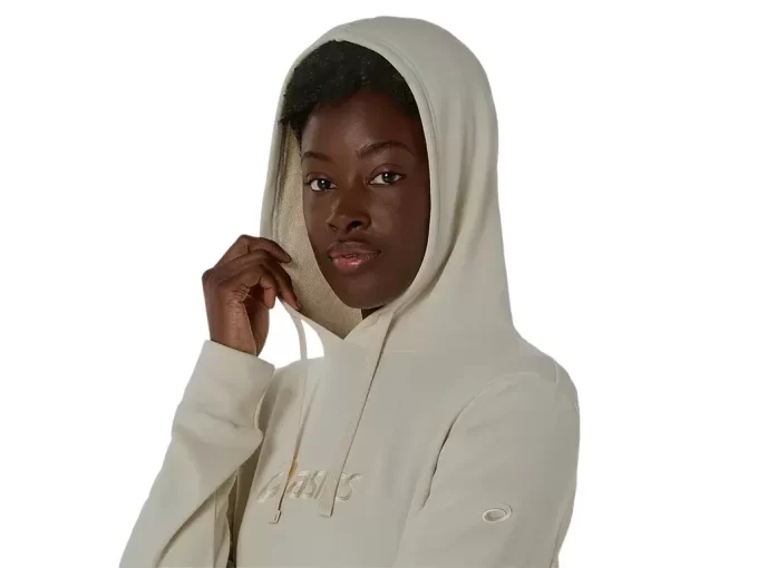 WOMEN’S FRENCH TERRY PULLOVER HOODIE WOMEN’S FRENCH TERRY PULLOVER HOODIE