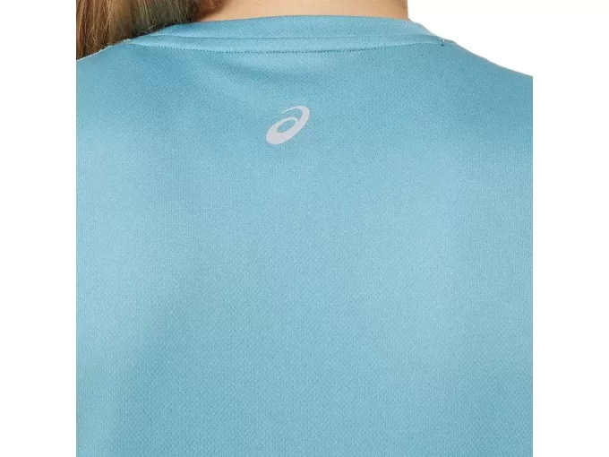 WOMEN’S FUJITRAIL LOGO SHORT SLEEVE TOP WOMEN’S FUJITRAIL LOGO SHORT SLEEVE TOP