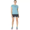 WOMEN’S FUJITRAIL LOGO SHORT SLEEVE TOP WOMEN’S FUJITRAIL LOGO SHORT SLEEVE TOP
