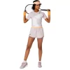 WOMEN’S GAME SHORT SLEEVE TOP WOMEN’S GAME SHORT SLEEVE TOP