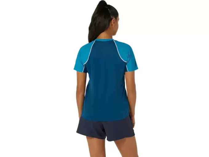 WOMEN’S GAME SHORT SLEEVE TOP WOMEN’S GAME SHORT SLEEVE TOP