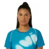 WOMEN’S GAME SHORT SLEEVE TOP WOMEN’S GAME SHORT SLEEVE TOP