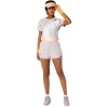 WOMEN’S GAME SHORT SLEEVE TOP WOMEN’S GAME SHORT SLEEVE TOP