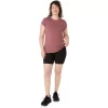 WOMEN’S HEATHER CREWNECK TOP WOMEN’S HEATHER CREWNECK TOP