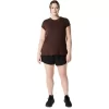 WOMEN’S HEATHER CREWNECK TOP WOMEN’S HEATHER CREWNECK TOP