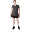WOMEN’S HEATHER CREWNECK TOP WOMEN’S HEATHER CREWNECK TOP