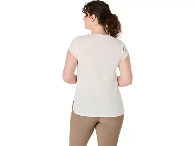 WOMEN’S HEATHER CREWNECK TOP WOMEN’S HEATHER CREWNECK TOP