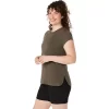 WOMEN’S HEATHER CREWNECK TOP WOMEN’S HEATHER CREWNECK TOP