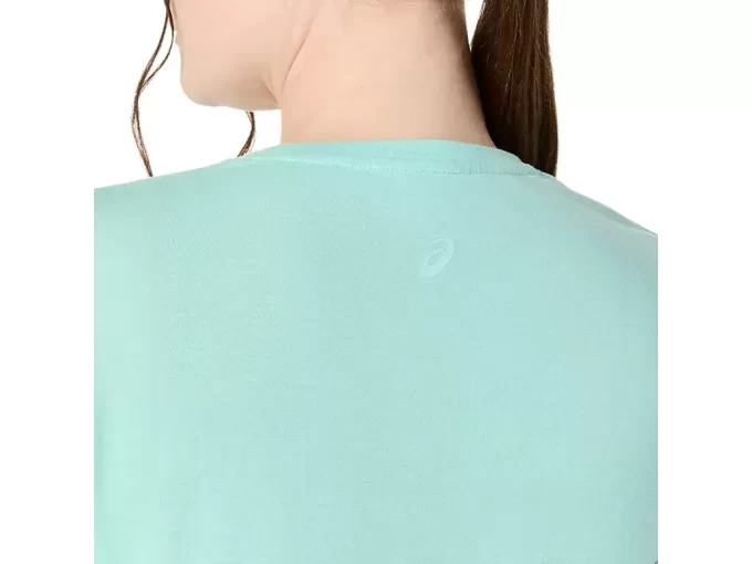 WOMEN’S HEATHER CREWNECK TOP WOMEN’S HEATHER CREWNECK TOP