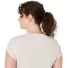 WOMEN’S HEATHER CREWNECK TOP WOMEN’S HEATHER CREWNECK TOP