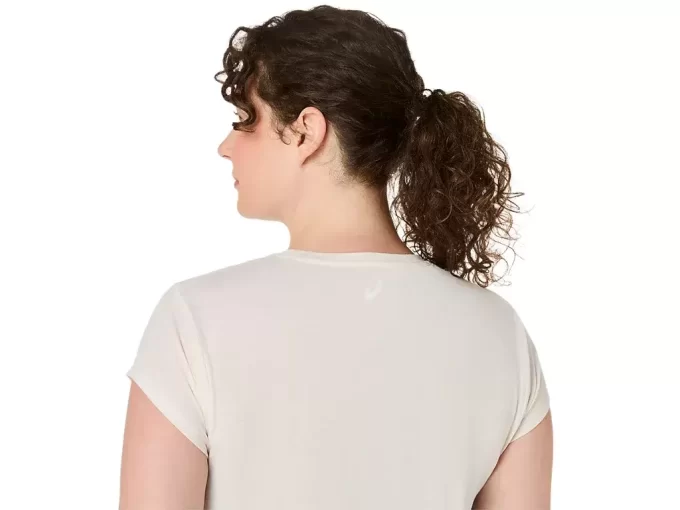 WOMEN’S HEATHER CREWNECK TOP WOMEN’S HEATHER CREWNECK TOP