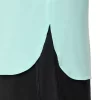 WOMEN’S HEATHER CREWNECK TOP WOMEN’S HEATHER CREWNECK TOP