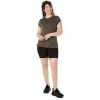 WOMEN’S HEATHER CREWNECK TOP WOMEN’S HEATHER CREWNECK TOP